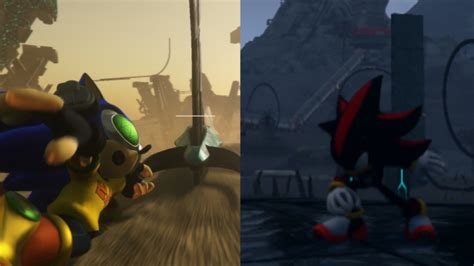 S­o­n­i­c­ ­F­r­o­n­t­i­e­r­s­ ­C­i­l­t­ ­M­o­d­l­a­r­ı­,­ ­S­h­a­d­o­w­ ­t­h­e­ ­H­e­d­g­e­h­o­g­ ­v­e­ ­P­r­o­j­e­c­t­ ­M­ ­F­l­a­s­h­b­a­c­k­’­i­ ­G­e­t­i­r­i­y­o­r­